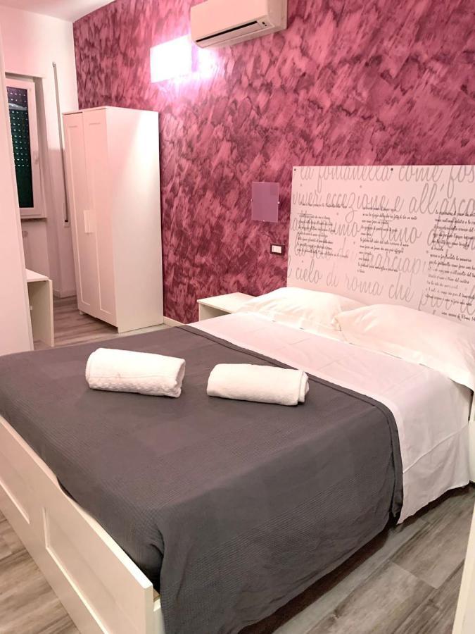 الشقق الفندقية Nasoni Di Roma المظهر الخارجي الصورة