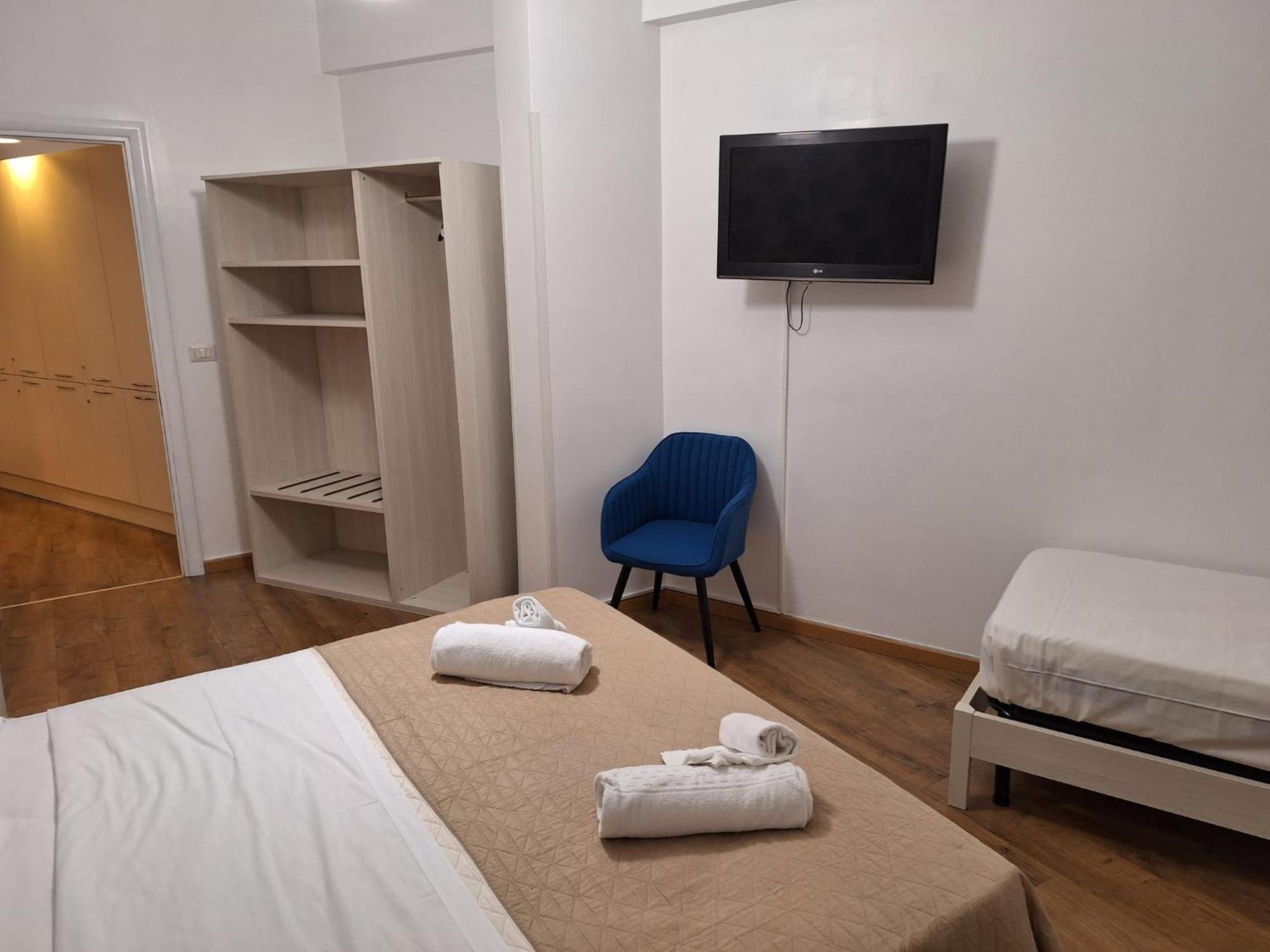 الشقق الفندقية Nasoni Di Roma المظهر الخارجي الصورة