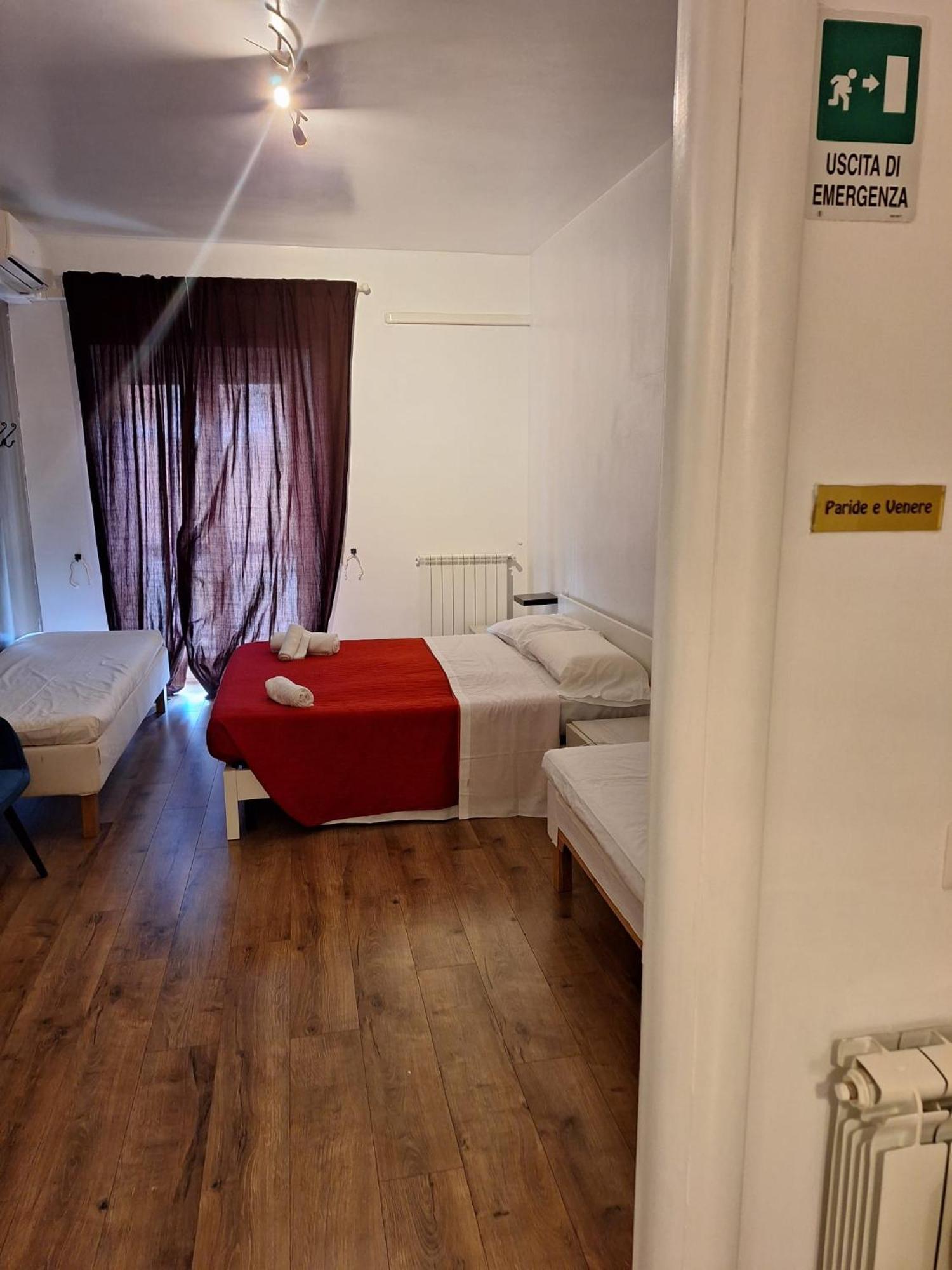 الشقق الفندقية Nasoni Di Roma المظهر الخارجي الصورة