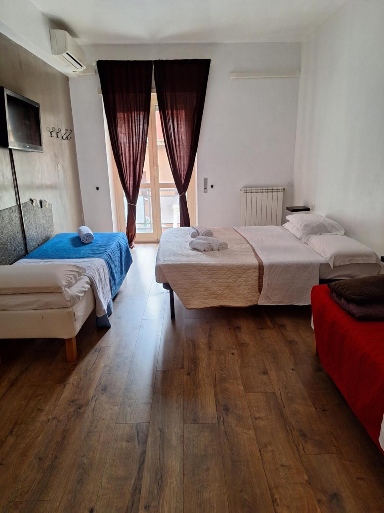 الشقق الفندقية Nasoni Di Roma المظهر الخارجي الصورة