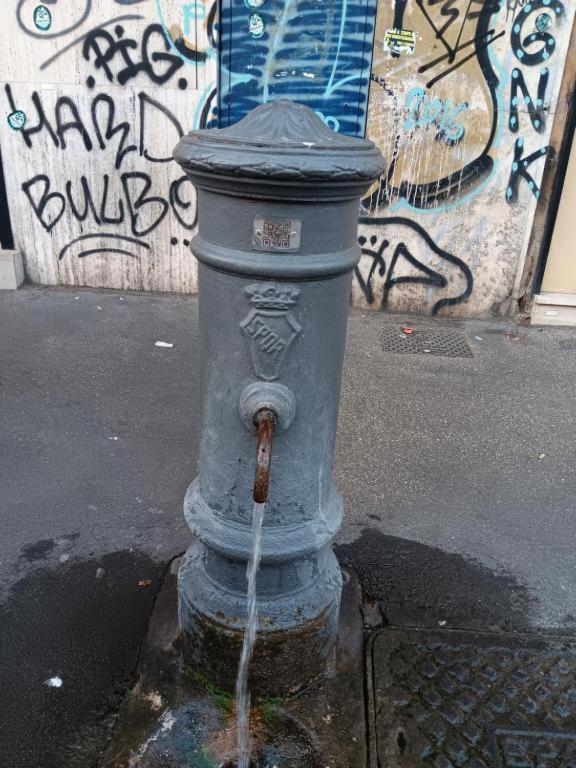 الشقق الفندقية Nasoni Di Roma المظهر الخارجي الصورة