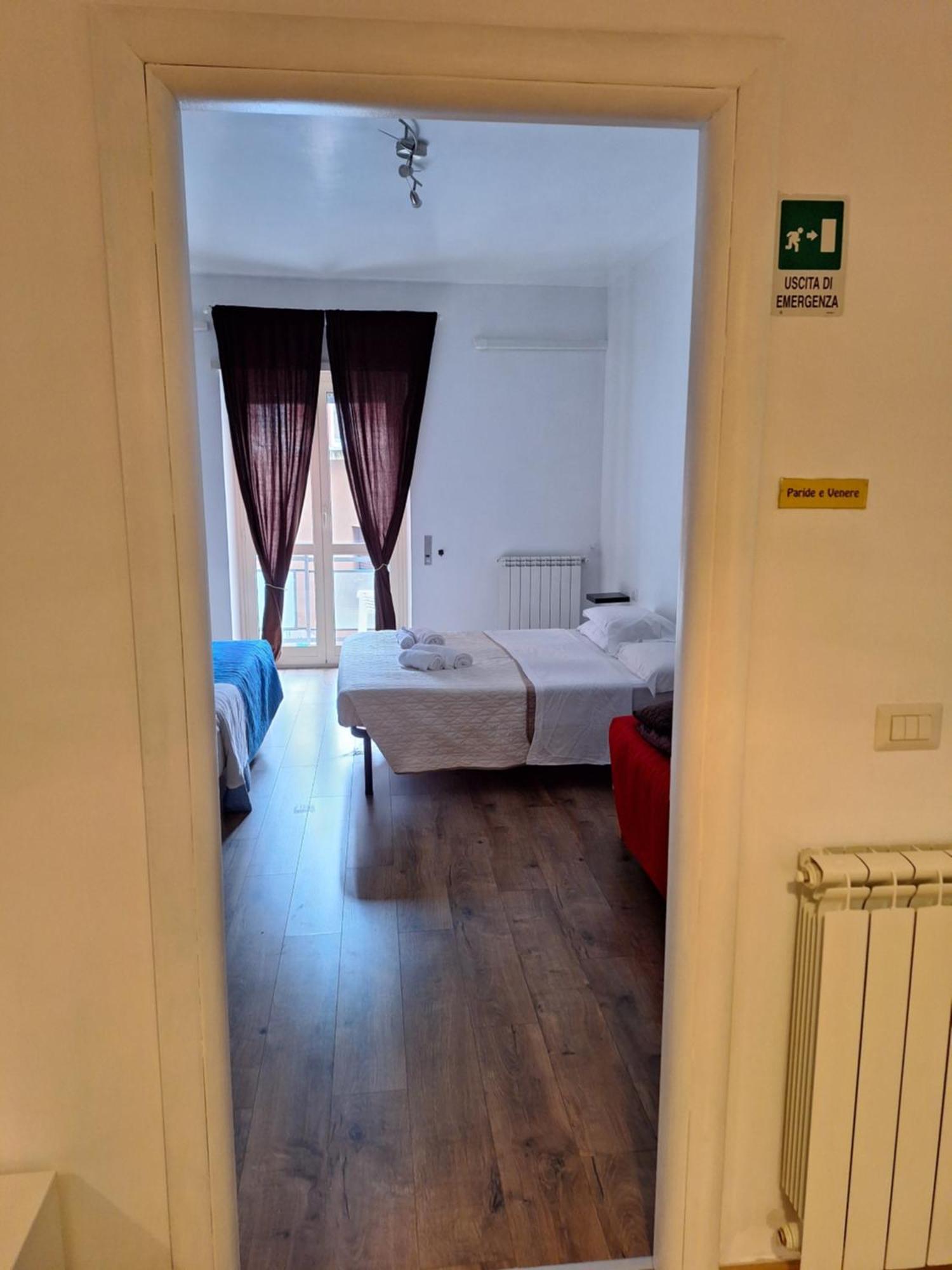 الشقق الفندقية Nasoni Di Roma المظهر الخارجي الصورة