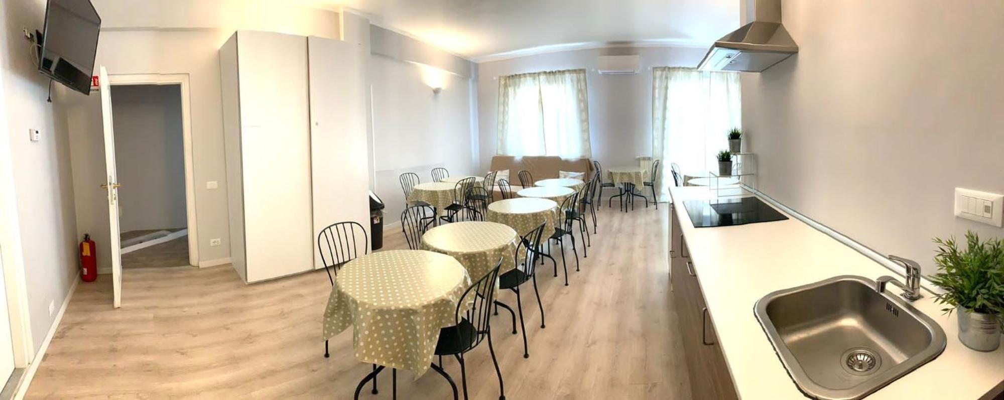 الشقق الفندقية Nasoni Di Roma المظهر الخارجي الصورة
