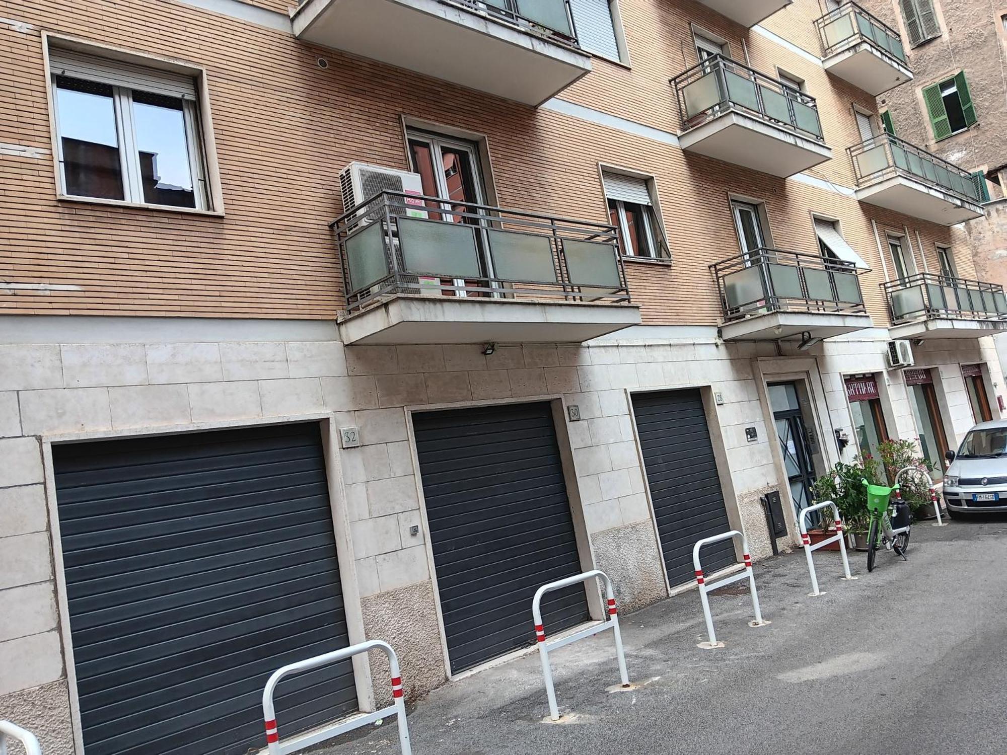 الشقق الفندقية Nasoni Di Roma المظهر الخارجي الصورة