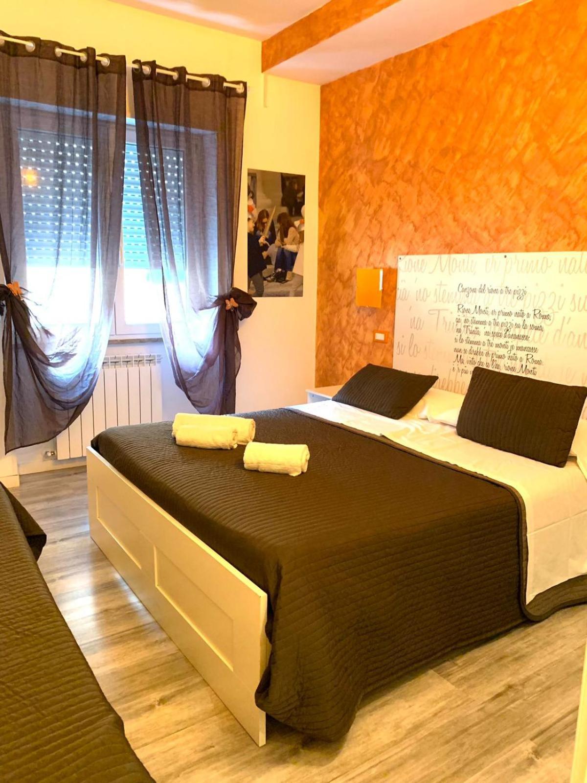 الشقق الفندقية Nasoni Di Roma المظهر الخارجي الصورة