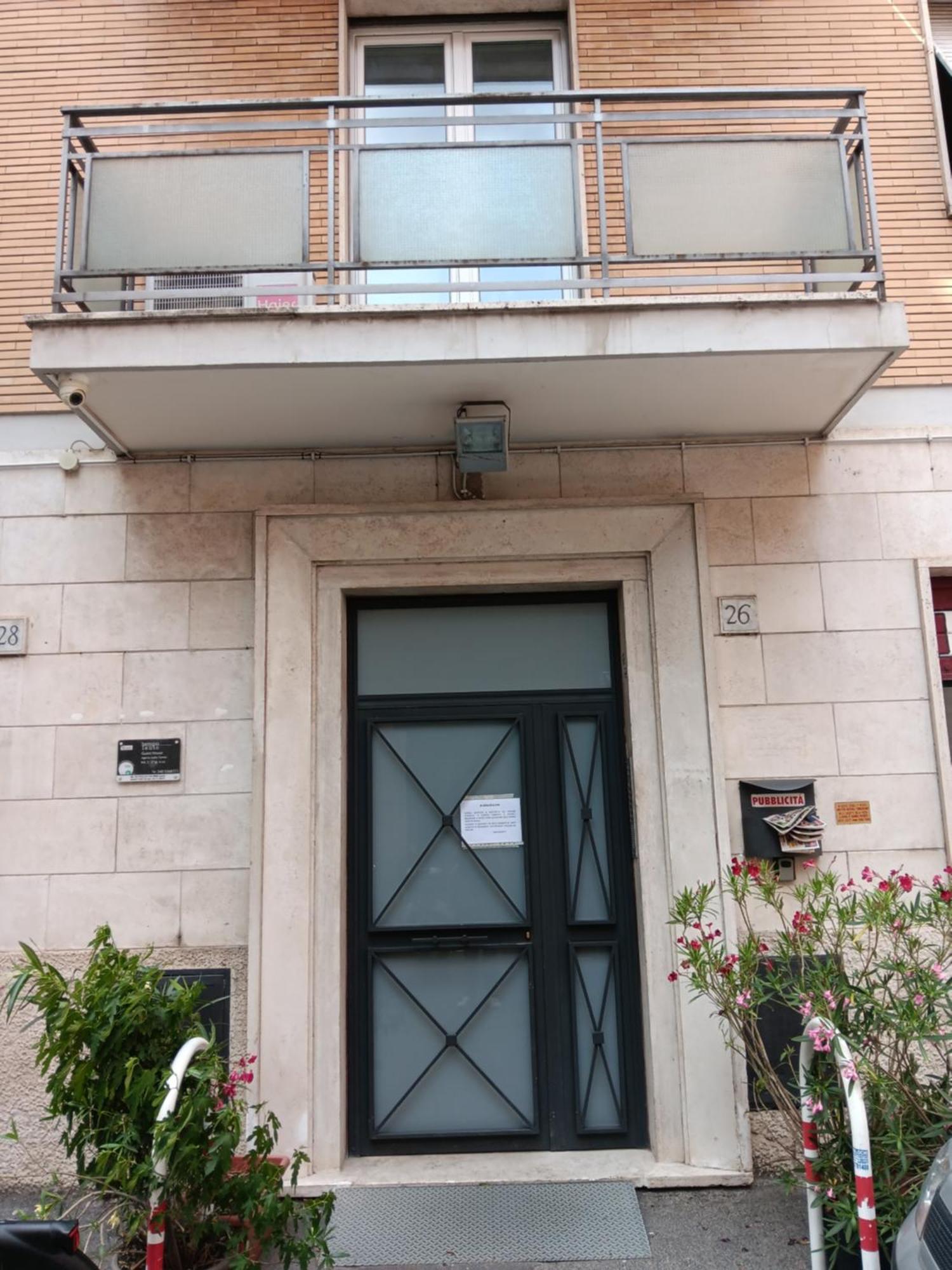 الشقق الفندقية Nasoni Di Roma المظهر الخارجي الصورة