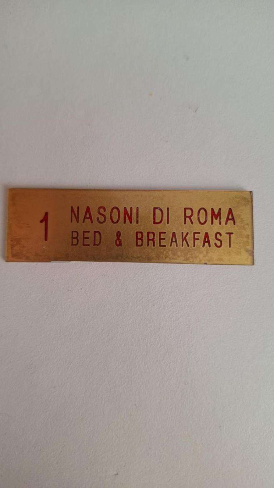 الشقق الفندقية Nasoni Di Roma المظهر الخارجي الصورة
