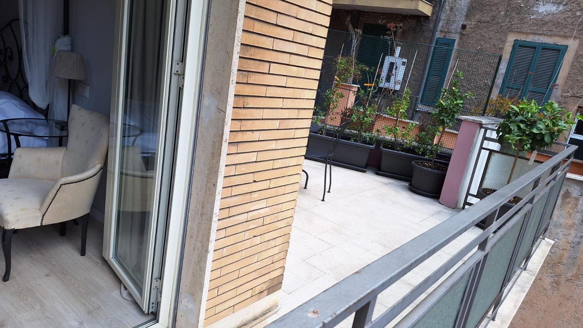 الشقق الفندقية Nasoni Di Roma المظهر الخارجي الصورة