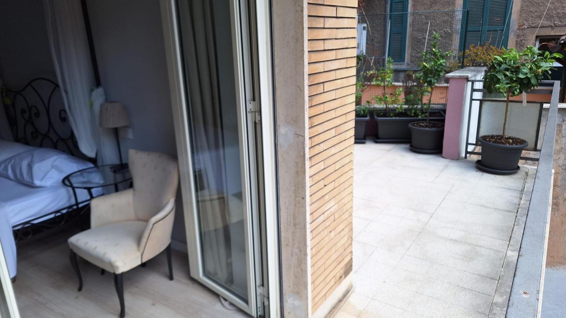 الشقق الفندقية Nasoni Di Roma المظهر الخارجي الصورة