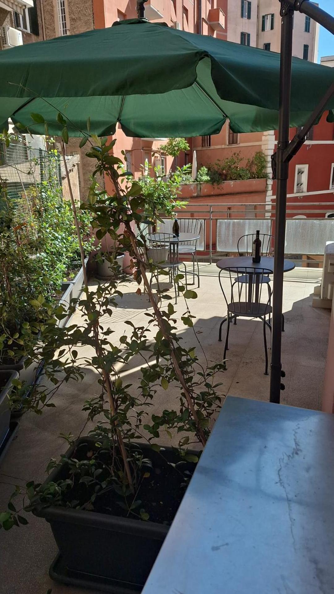 الشقق الفندقية Nasoni Di Roma المظهر الخارجي الصورة