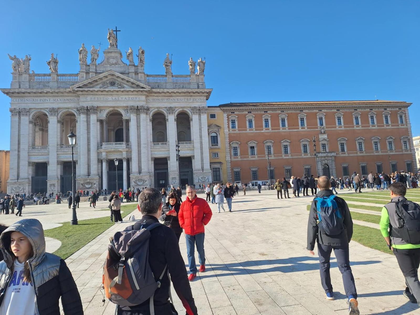 الشقق الفندقية Nasoni Di Roma المظهر الخارجي الصورة