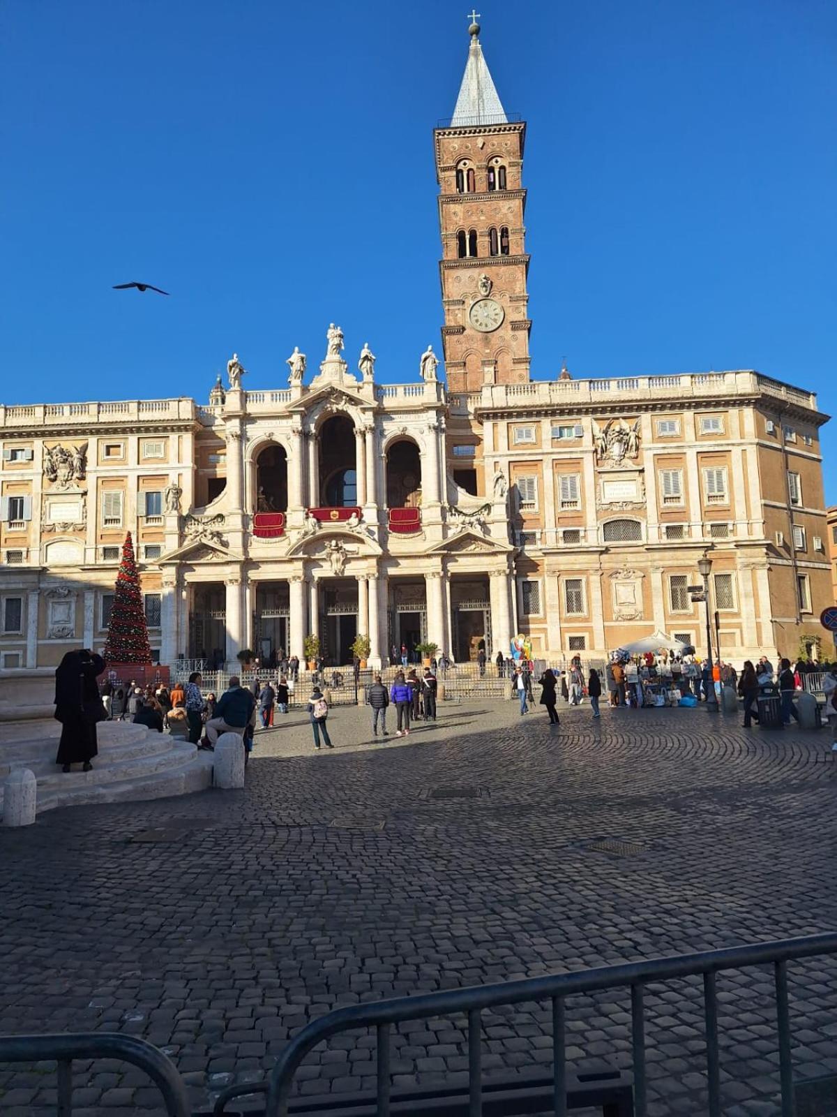 الشقق الفندقية Nasoni Di Roma المظهر الخارجي الصورة